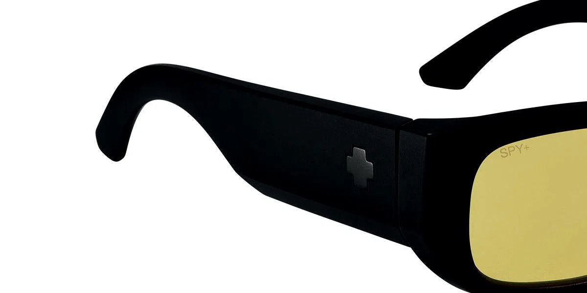 SpyOptic 670000 Sunglasses - Translucent Red Matte Black - view 31